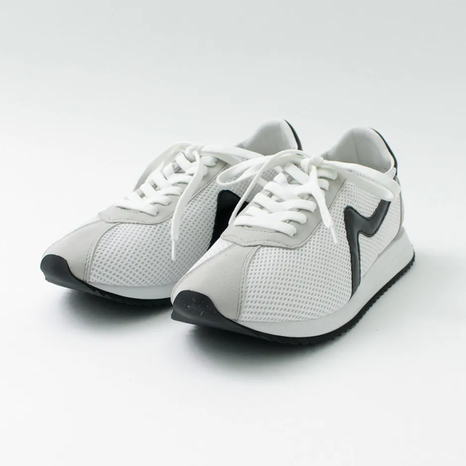 Sneakers^ACE SNKR / Mesh Type LARRY Sneakers