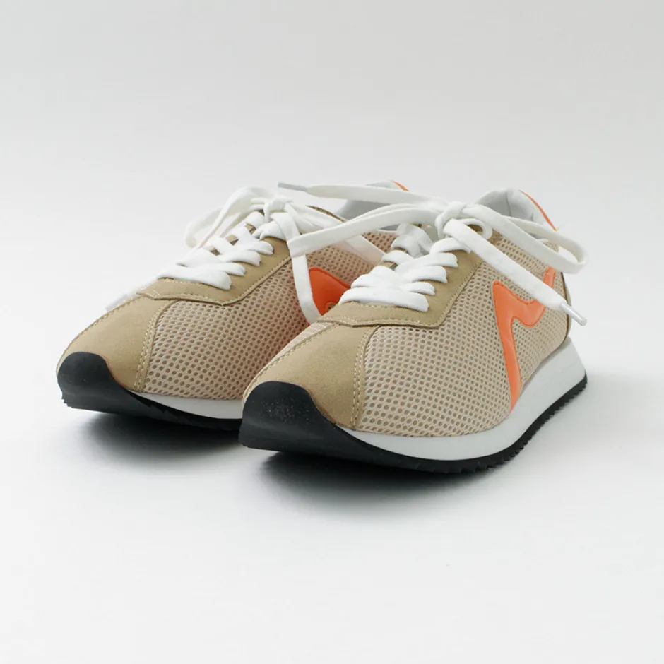 Sneakers^ACE SNKR / Mesh Type LARRY Sneakers