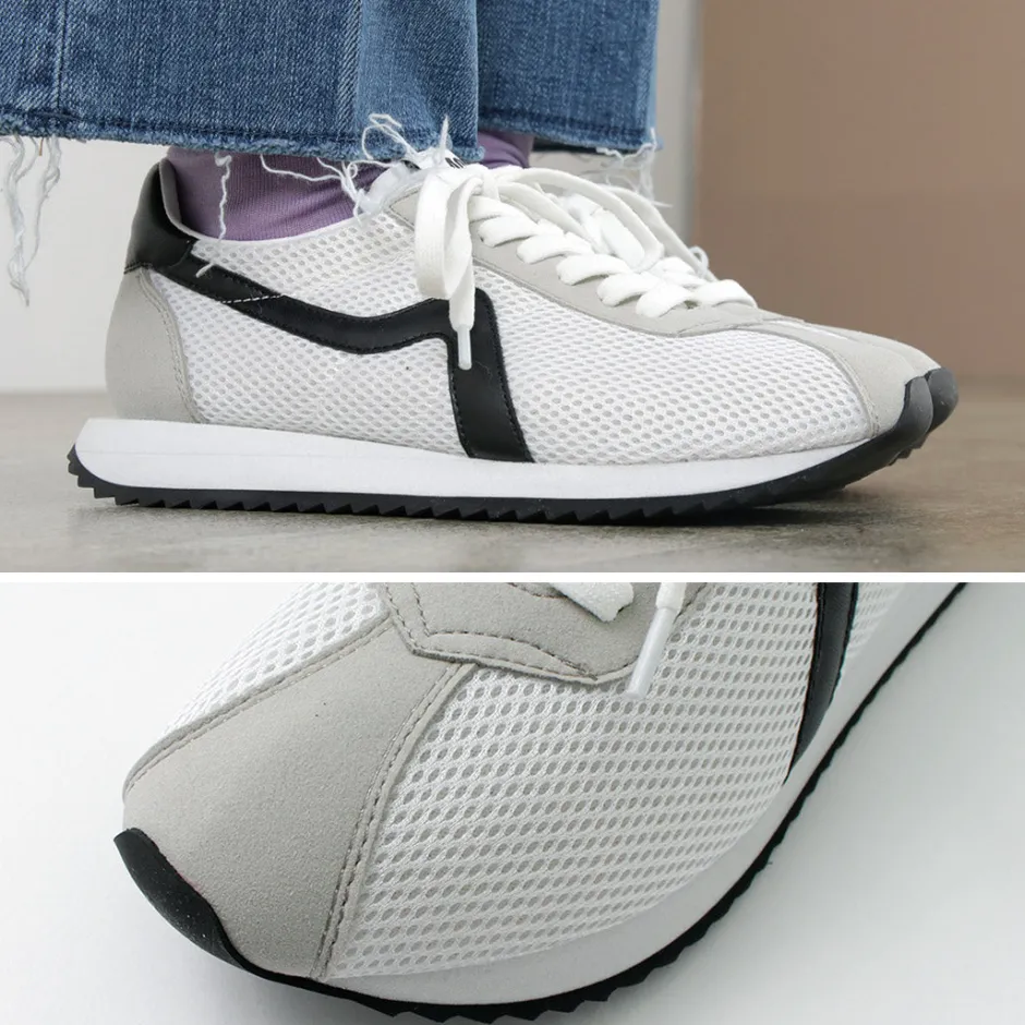 Sneakers^ACE SNKR / Mesh Type LARRY Sneakers