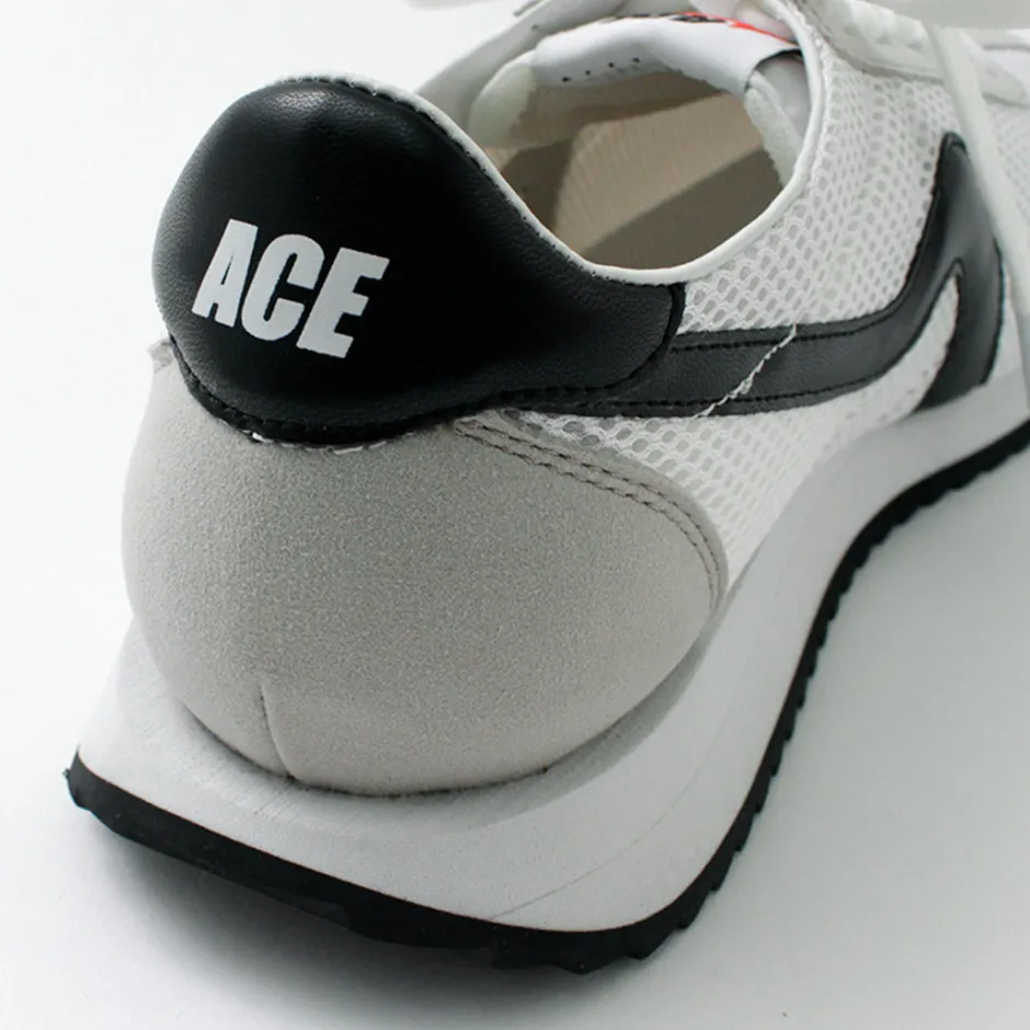 Sneakers^ACE SNKR / Mesh Type LARRY Sneakers
