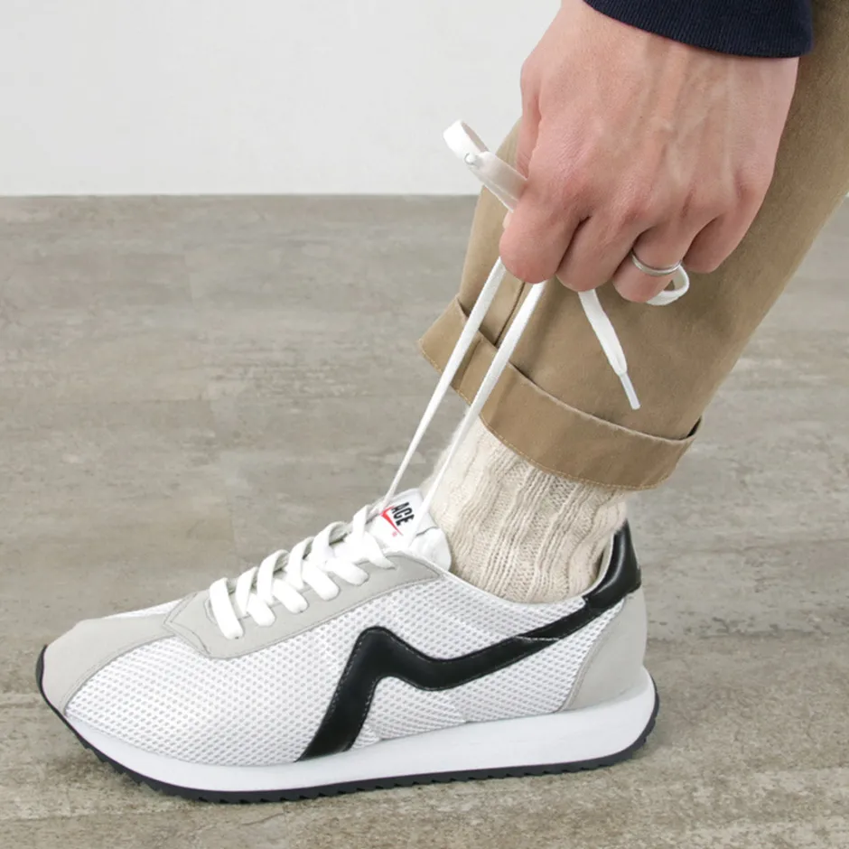 Sneakers^ACE SNKR / Mesh Type LARRY Sneakers