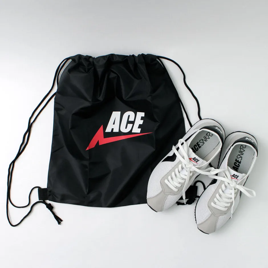 Sneakers^ACE SNKR / Mesh Type LARRY Sneakers