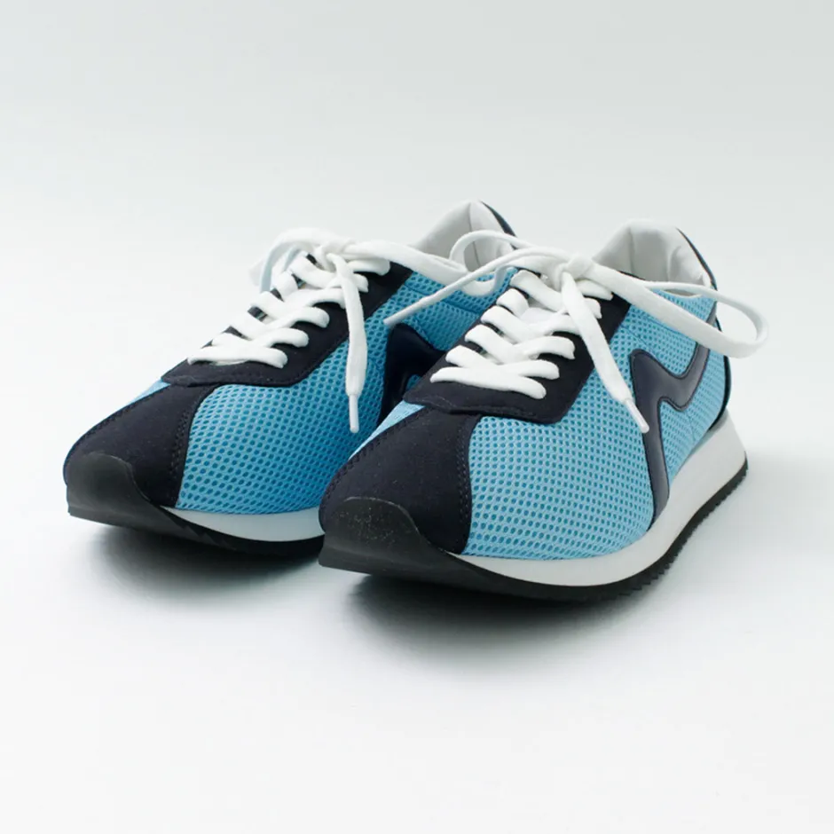 Sneakers^ACE SNKR / Mesh Type LARRY Sneakers