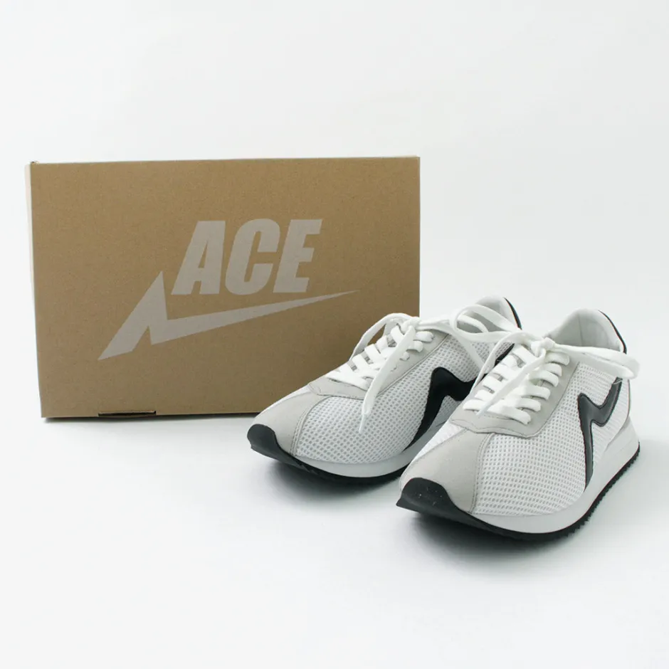 Sneakers^ACE SNKR / Mesh Type LARRY Sneakers