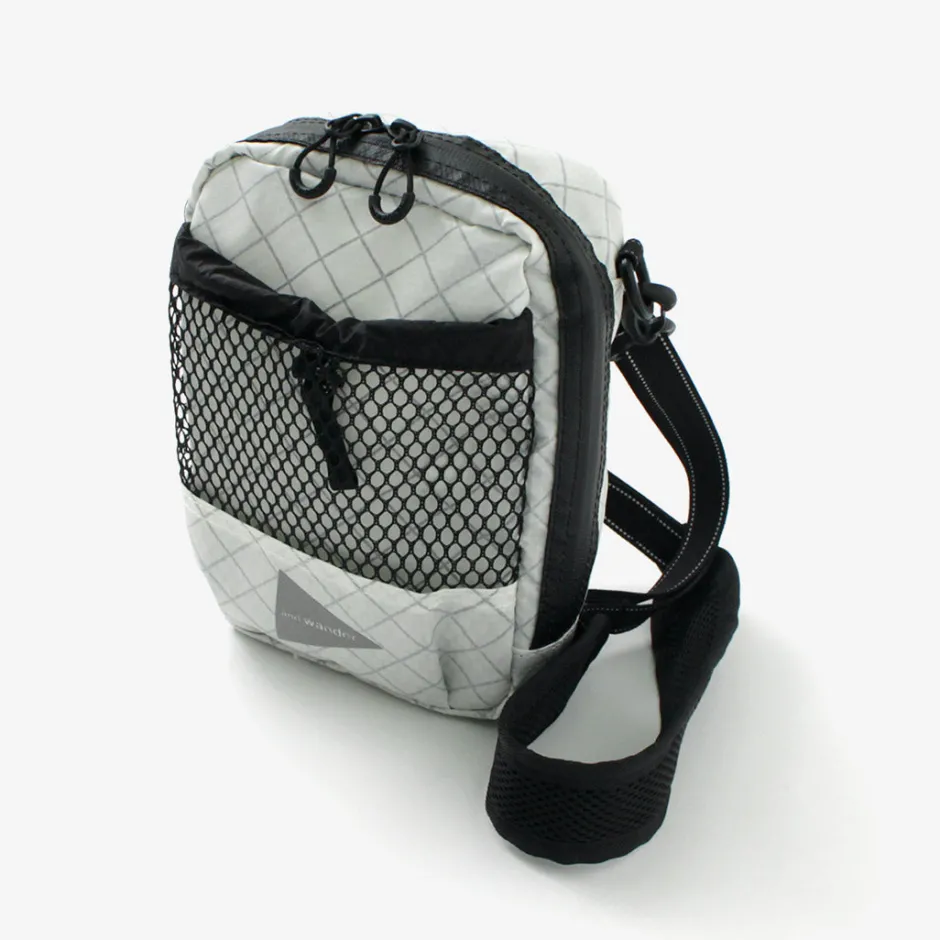 Shoulder Bags^AND WANDER / ECOPAK Shoulder Pouch