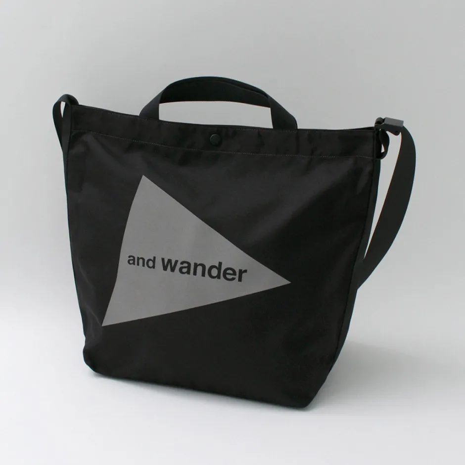 Tote Bags^AND WANDER / Recycled Ox Tote Bag