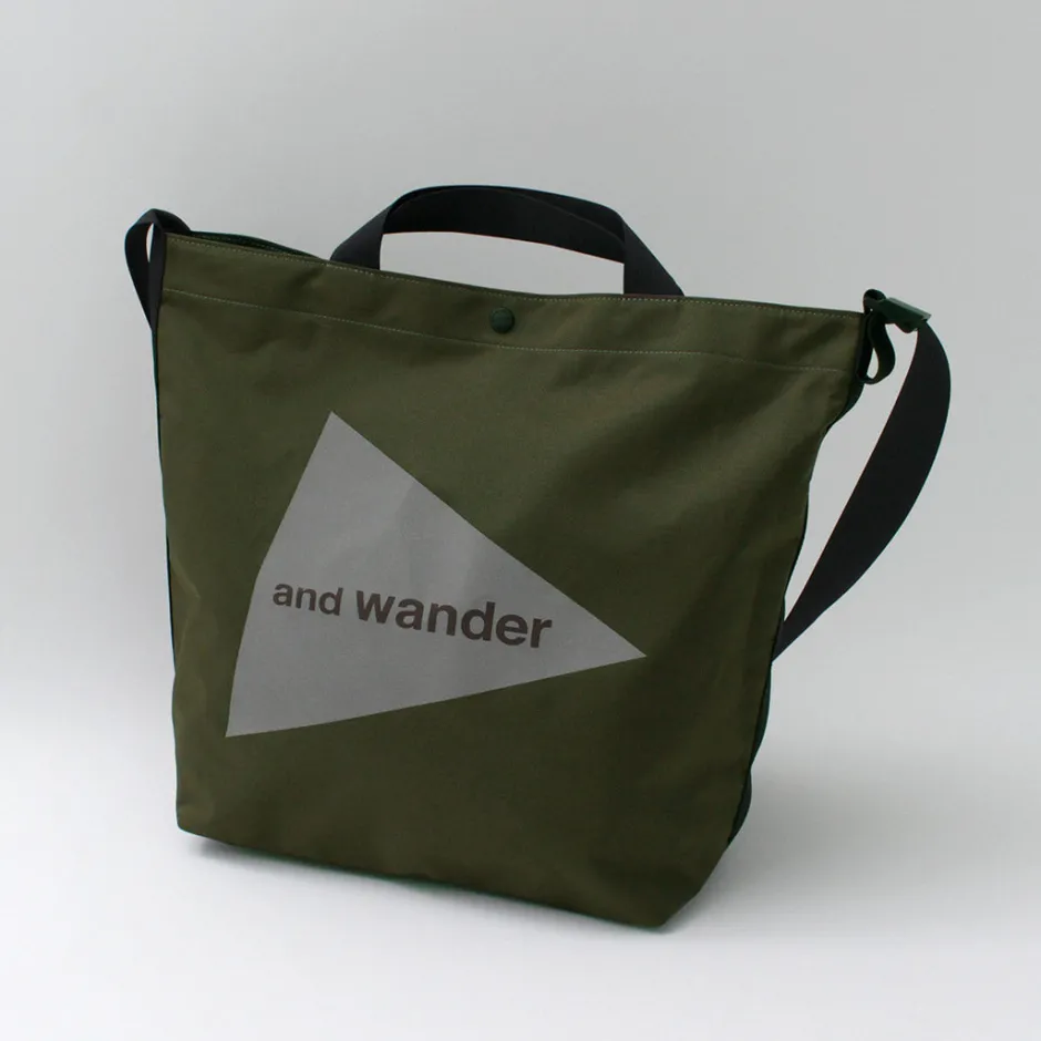 Tote Bags^AND WANDER / Recycled Ox Tote Bag