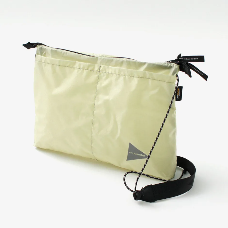 Shoulder Bags^AND WANDER / Sil Sacoche