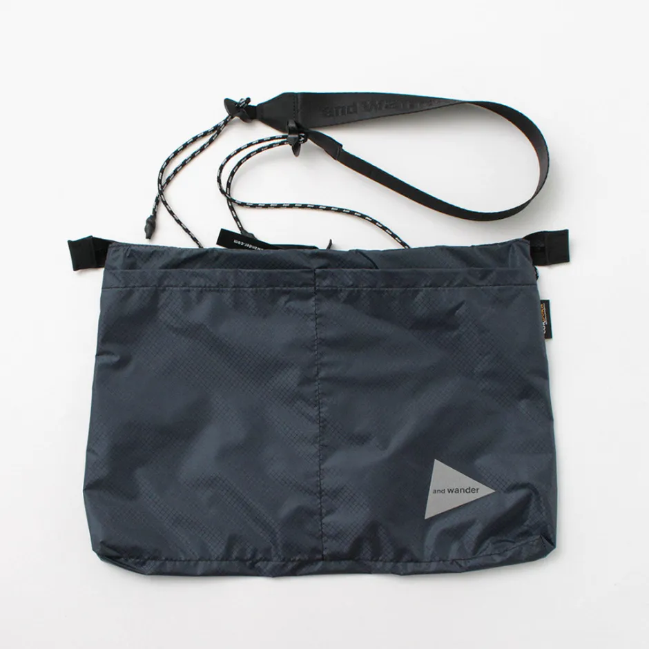 Shoulder Bags^AND WANDER / Sil Sacoche