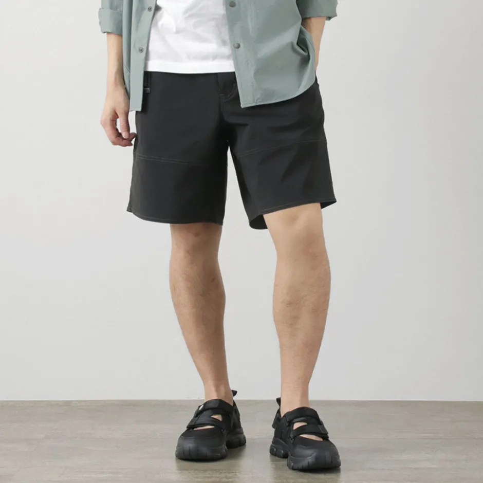 Shorts^AND WANDER / Wave Shorts black