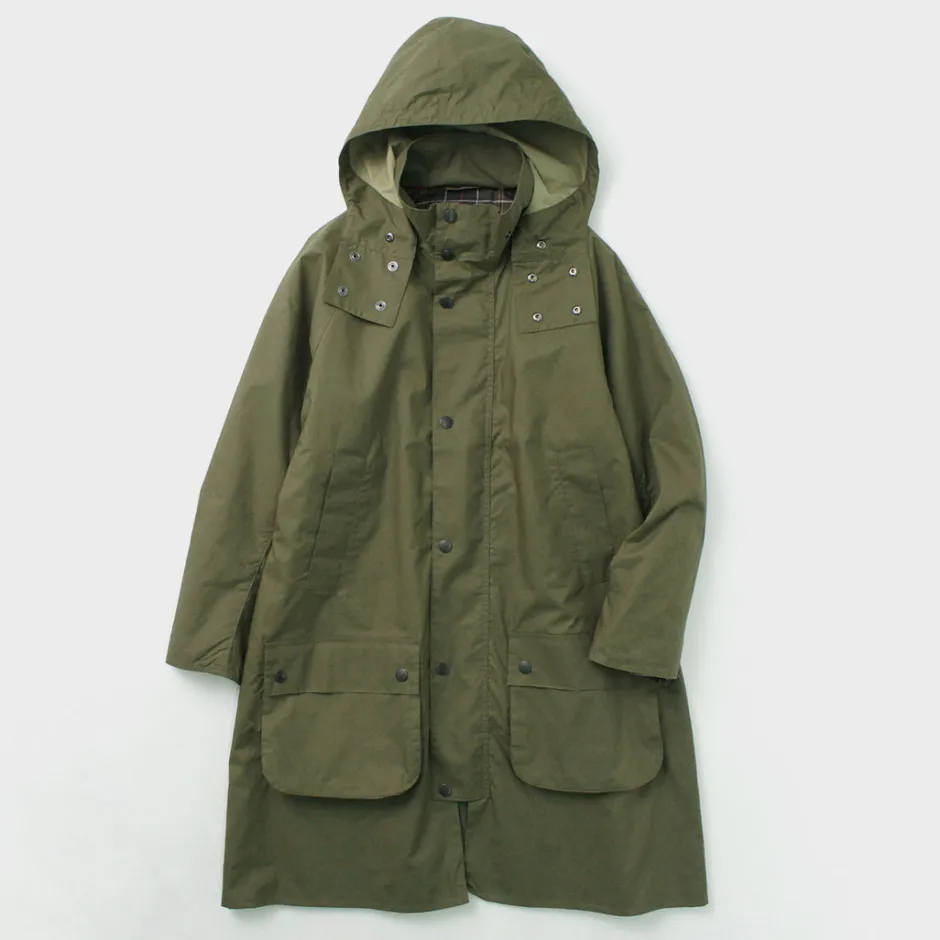 Coats^BARBOUR / Hooded Parka