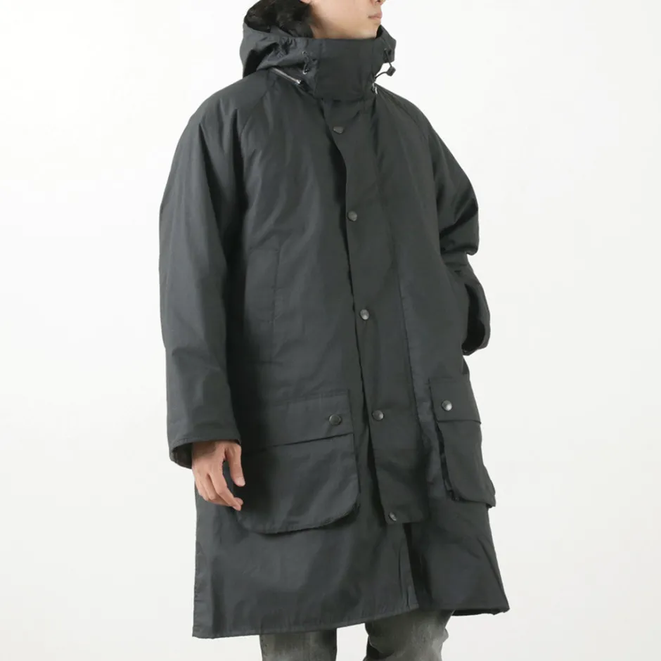 Coats^BARBOUR / Hooded Parka
