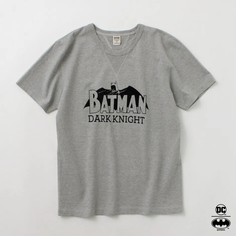 T-Shirts^BARNS / COZUN×BATMAN TEE