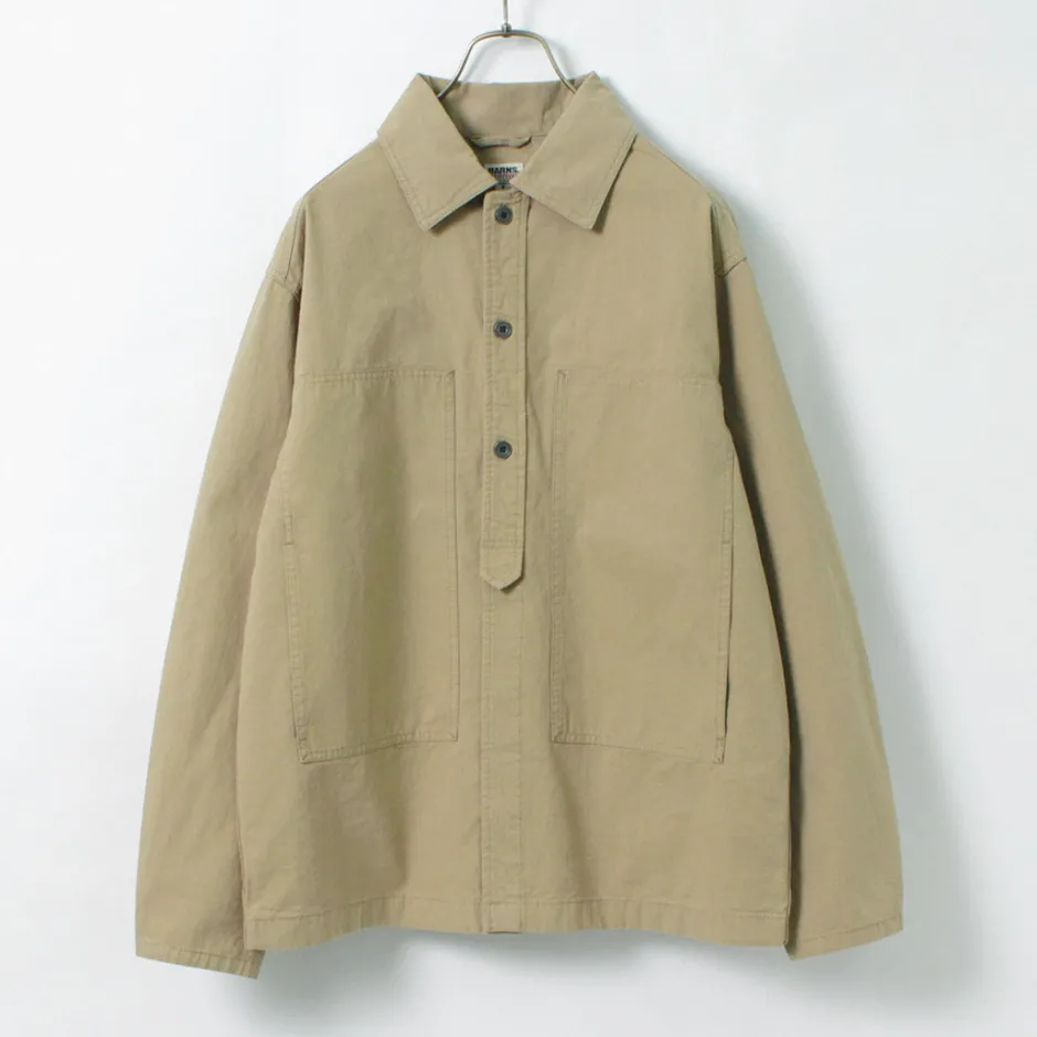 Shirts^BARNS / Utility Work Shirt