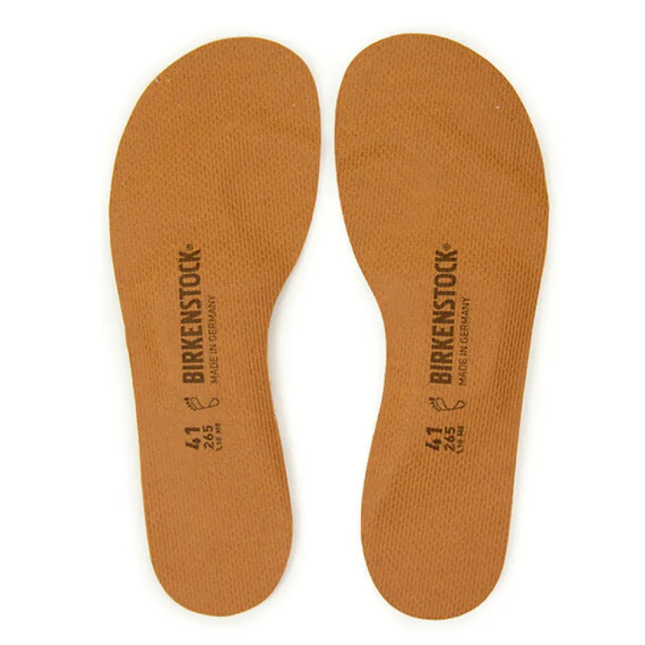 Other Goods^BIRKENSTOCK / FOOTBED INSOLE dark-brown