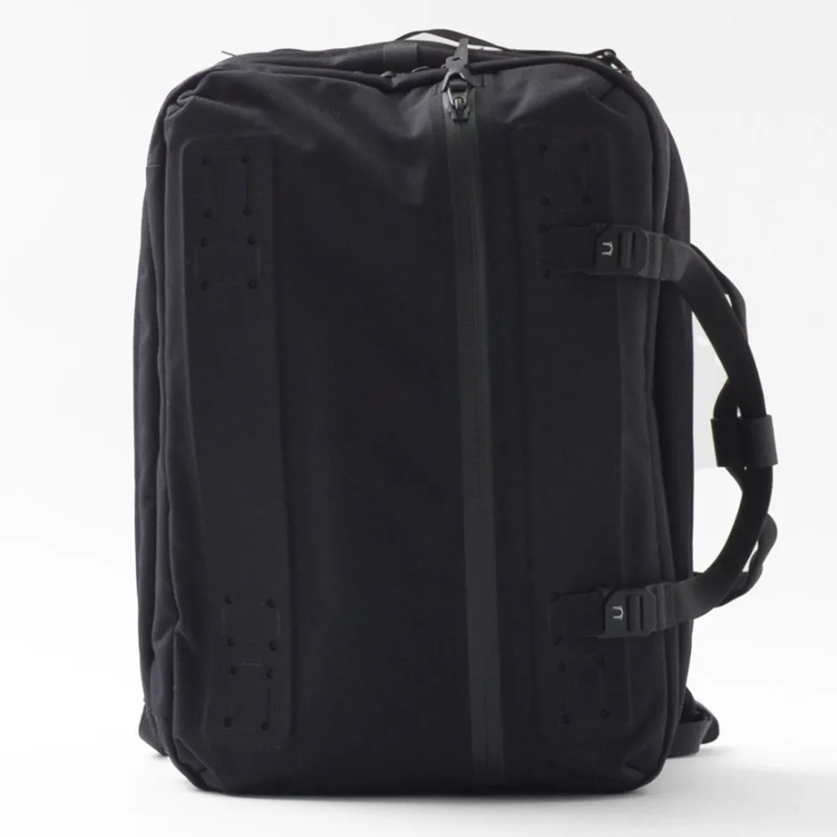 Briefcases | Backpacks^BLACK EMBER / CORDURA FORGE 500 Denier 3WAY Travel Backpack black