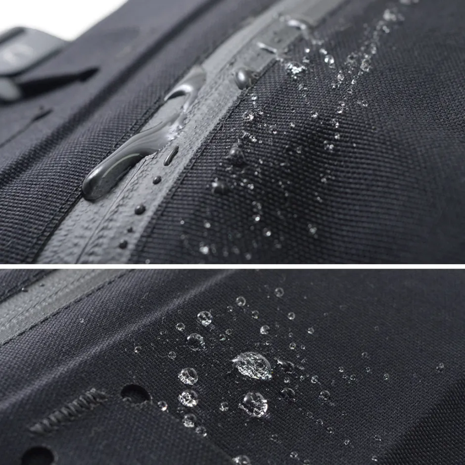Briefcases | Backpacks^BLACK EMBER / CORDURA FORGE 500 Denier 3WAY Travel Backpack black