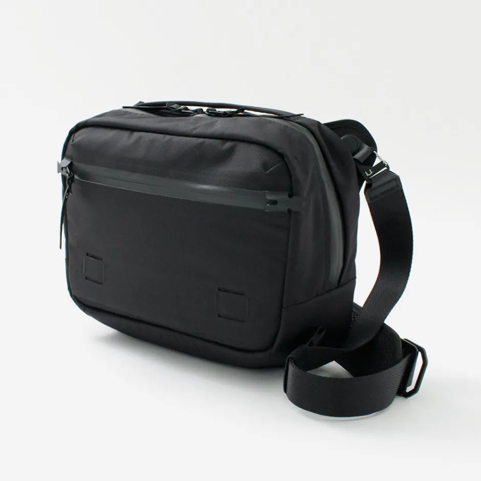 Shoulder Bags^BLACK EMBER / Grip-Sling 08L black