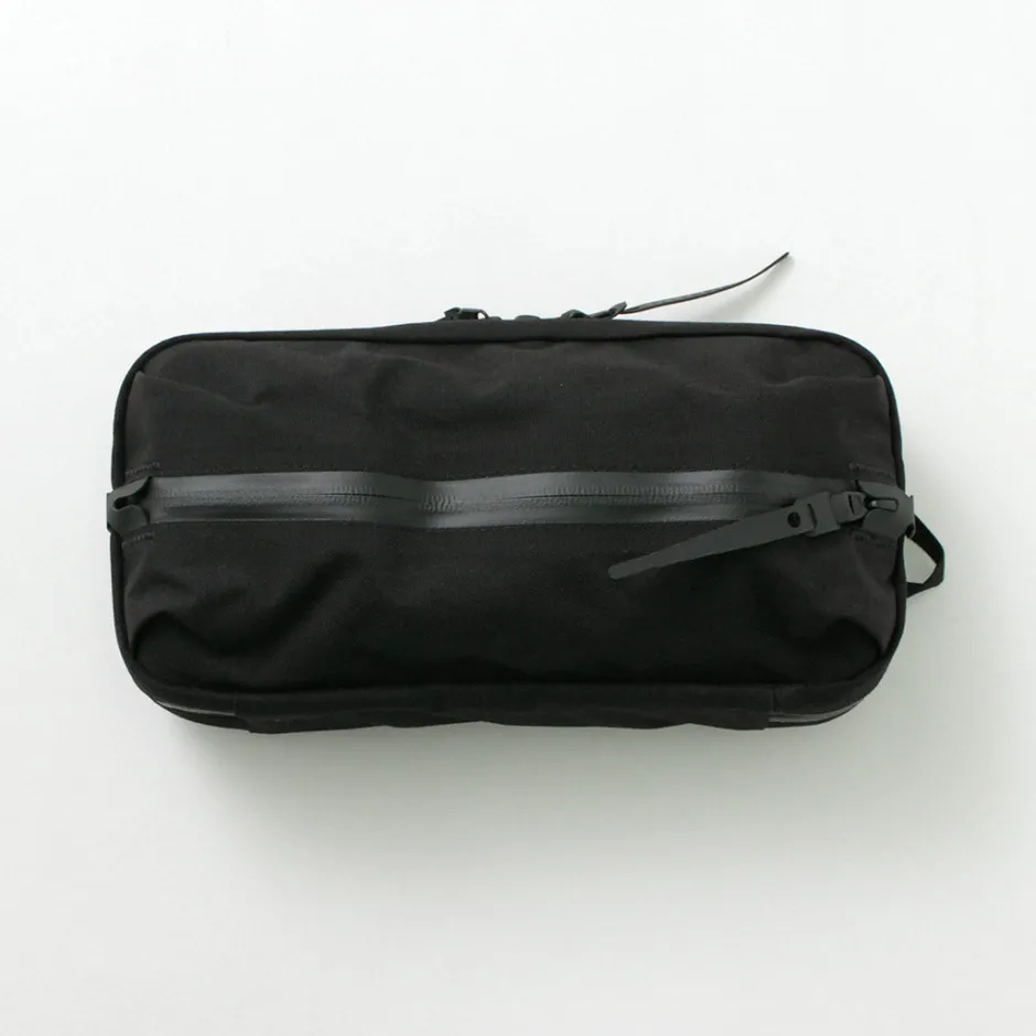 Shoulder Bags^BLACK EMBER / TECH KIT SLING black