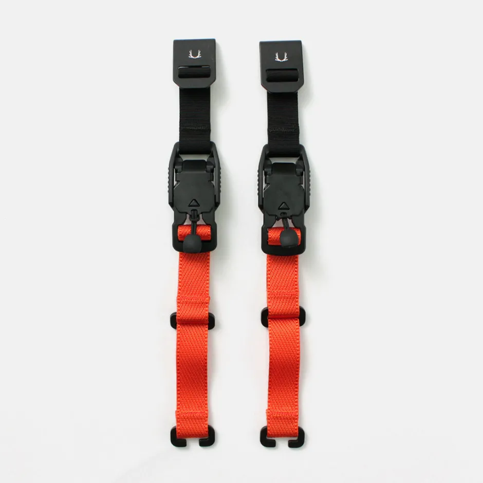 Other Goods^BLACK EMBER / V-Buckle Compression Strap