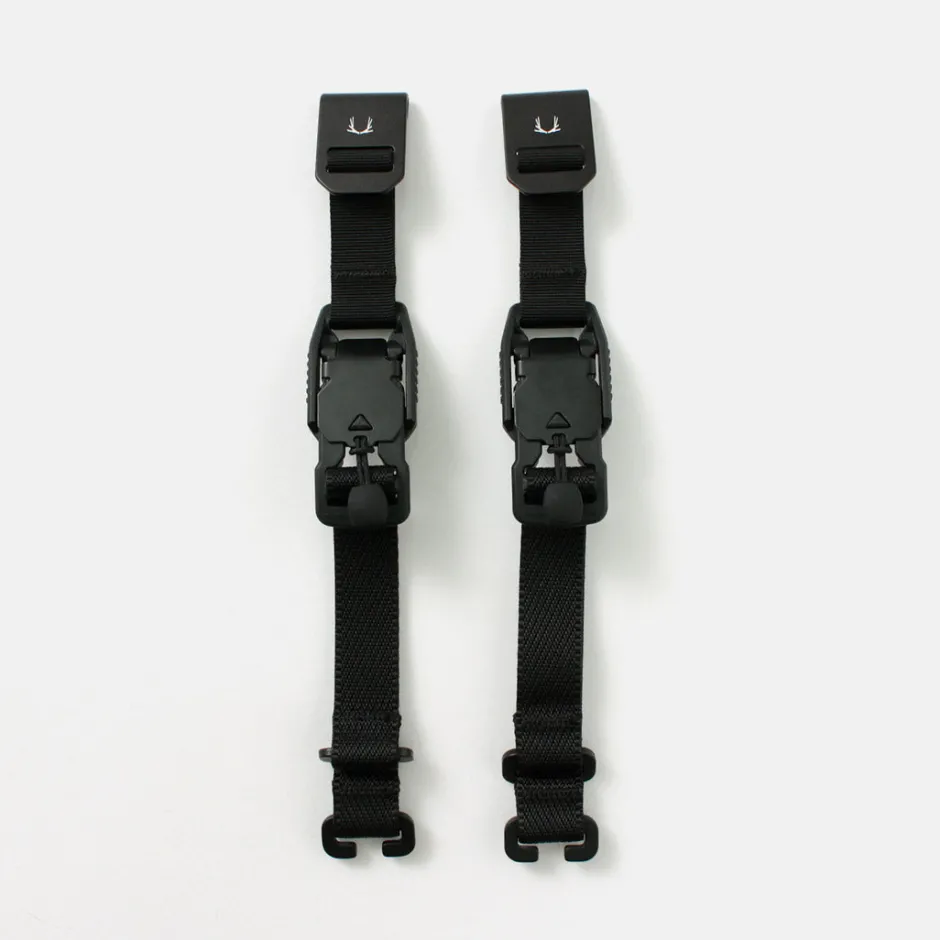 Other Goods^BLACK EMBER / V-Buckle Compression Strap