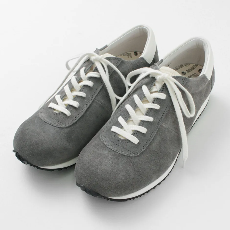 Sneakers^BLUE OVER / Kopori Velour