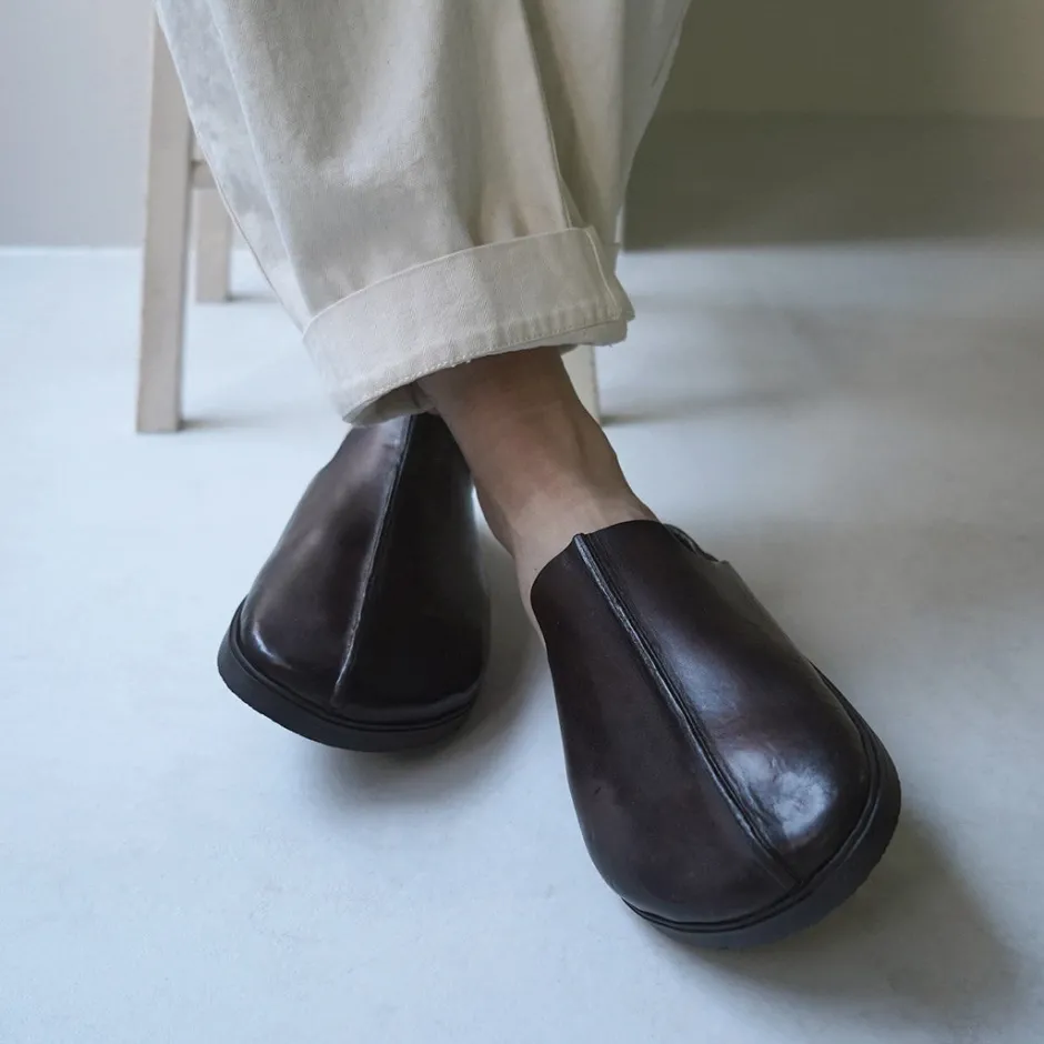 Sandals^BRADOR / Men's Sabot Type Sandals