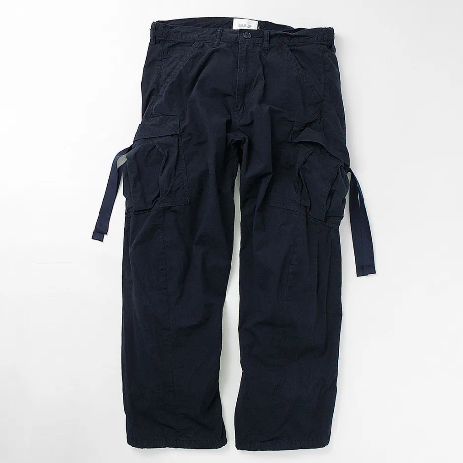 Trousers^CAL O LINE / Barrel Fatigue Pants