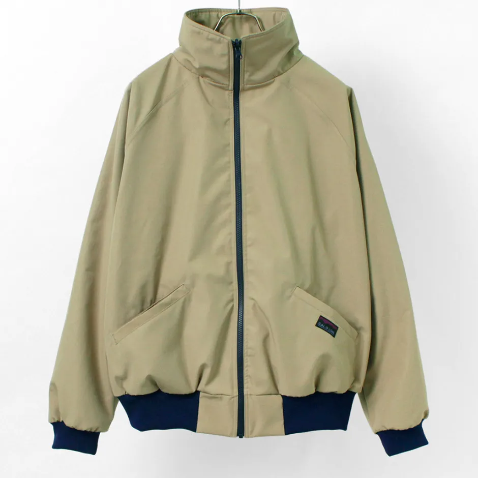 Jackets^CAL O LINE / Reversible Shelled Fleece Jacket