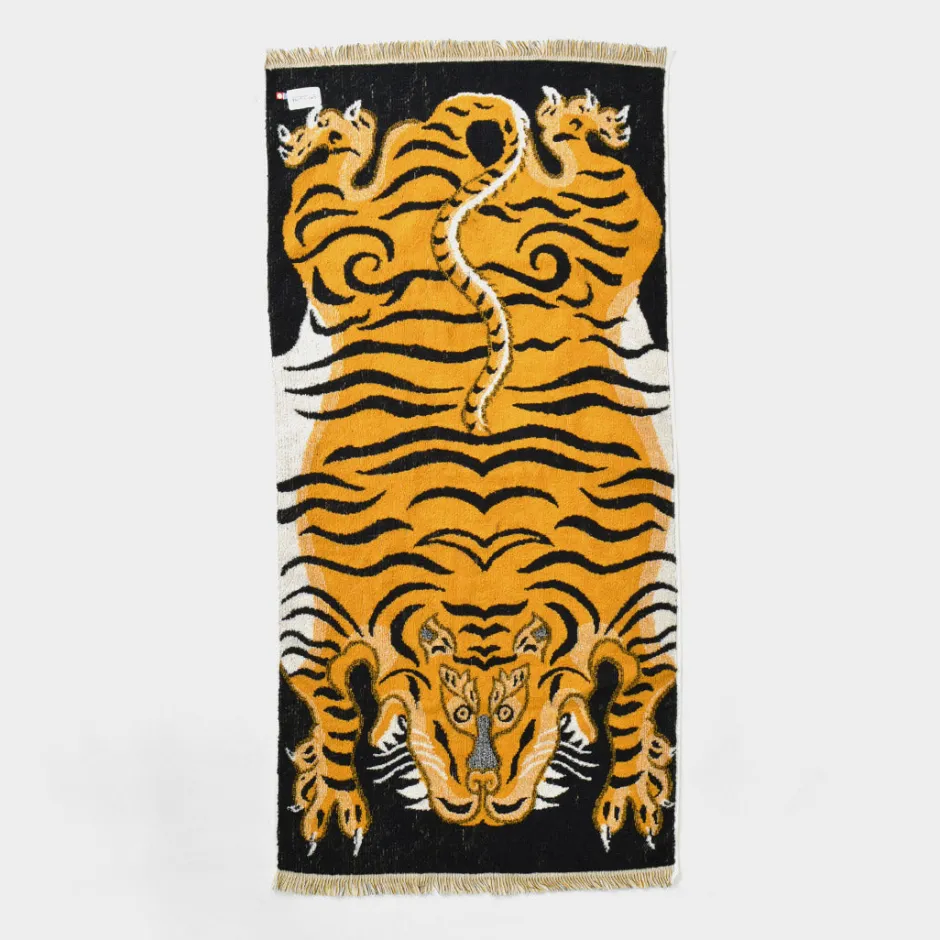 Other Goods^CAL O LINE / Tibetan Tiger blanket Towel