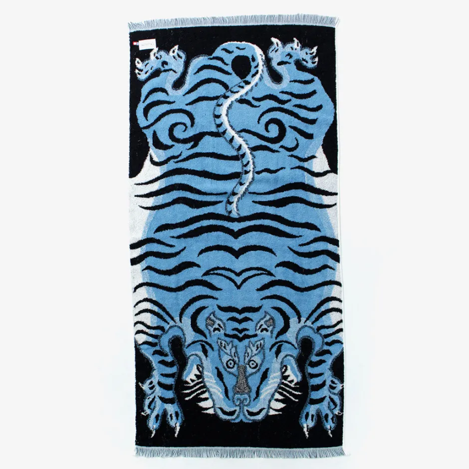 Other Goods^CAL O LINE / Tibetan Tiger blanket Towel