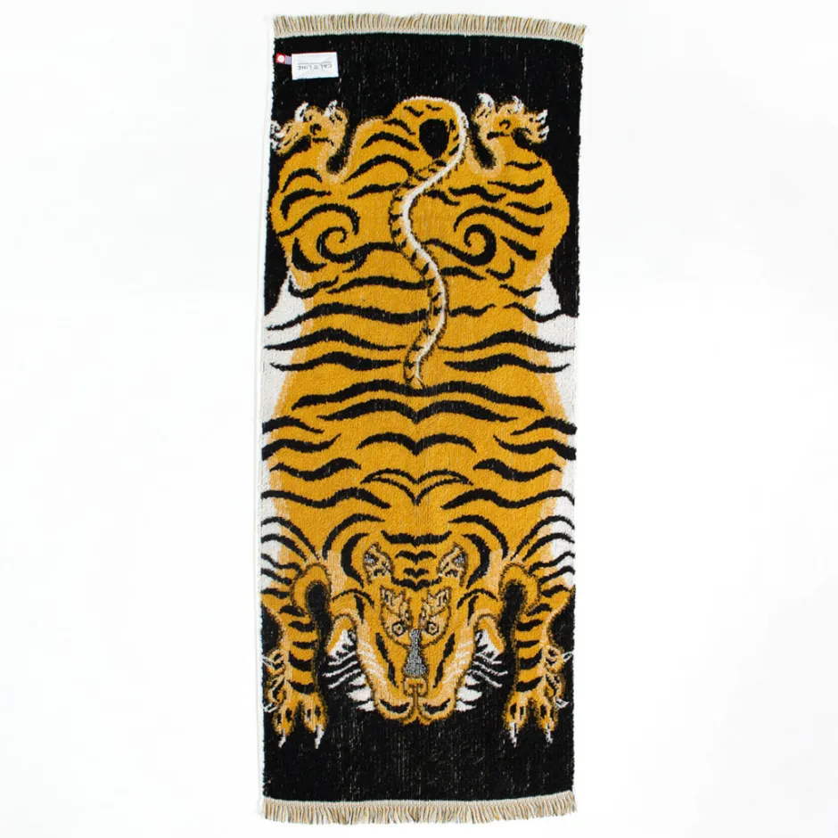 Other Goods^CAL O LINE / Tibetan Tiger blanket towel small
