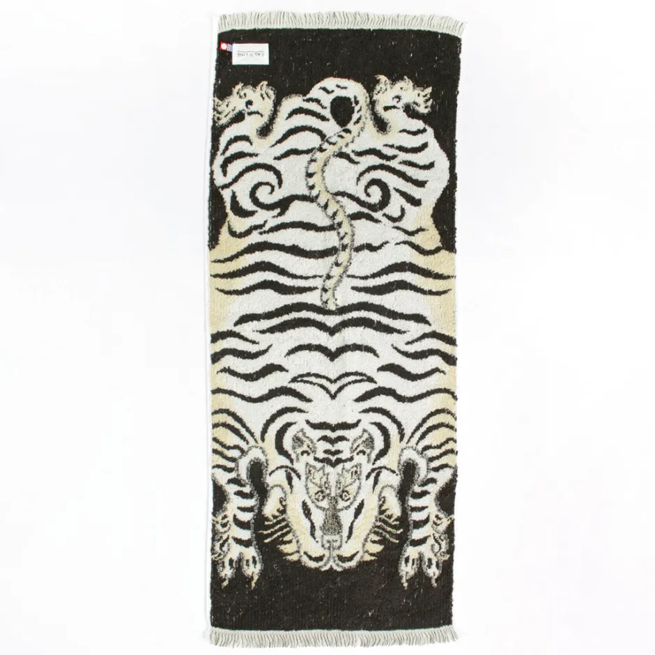 Other Goods^CAL O LINE / Tibetan Tiger blanket towel small