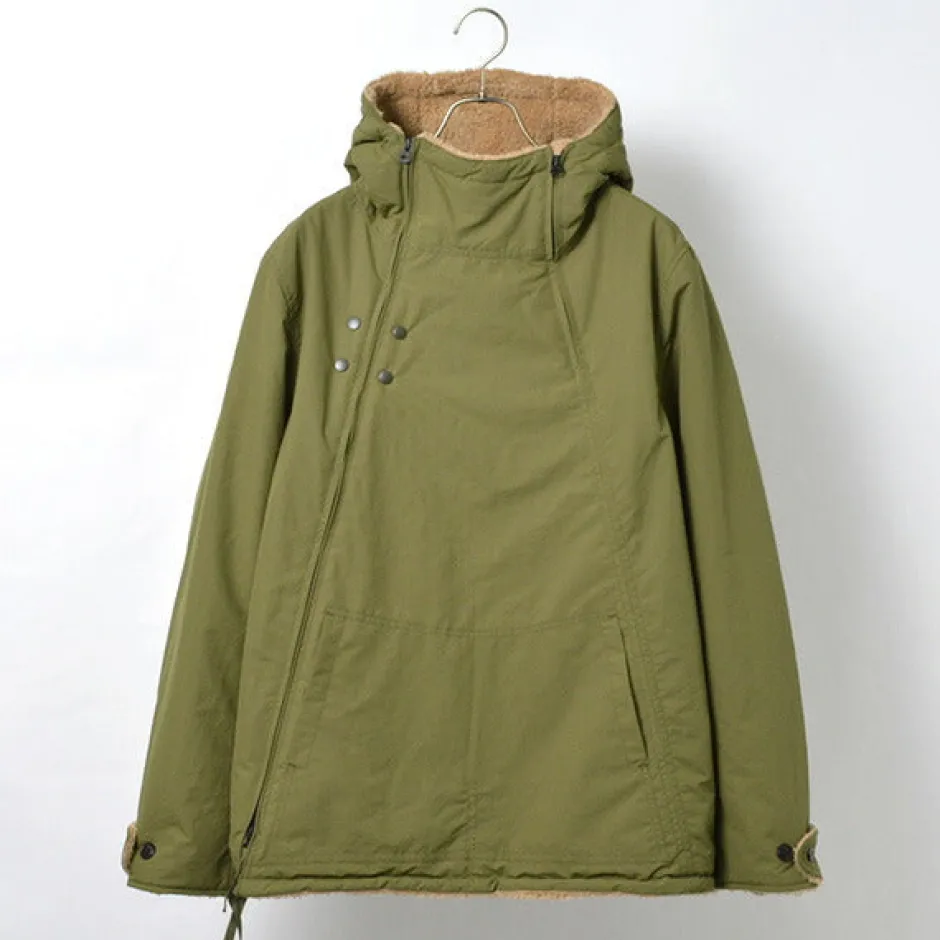 Jackets^CAL O LINE / Updated snow parka