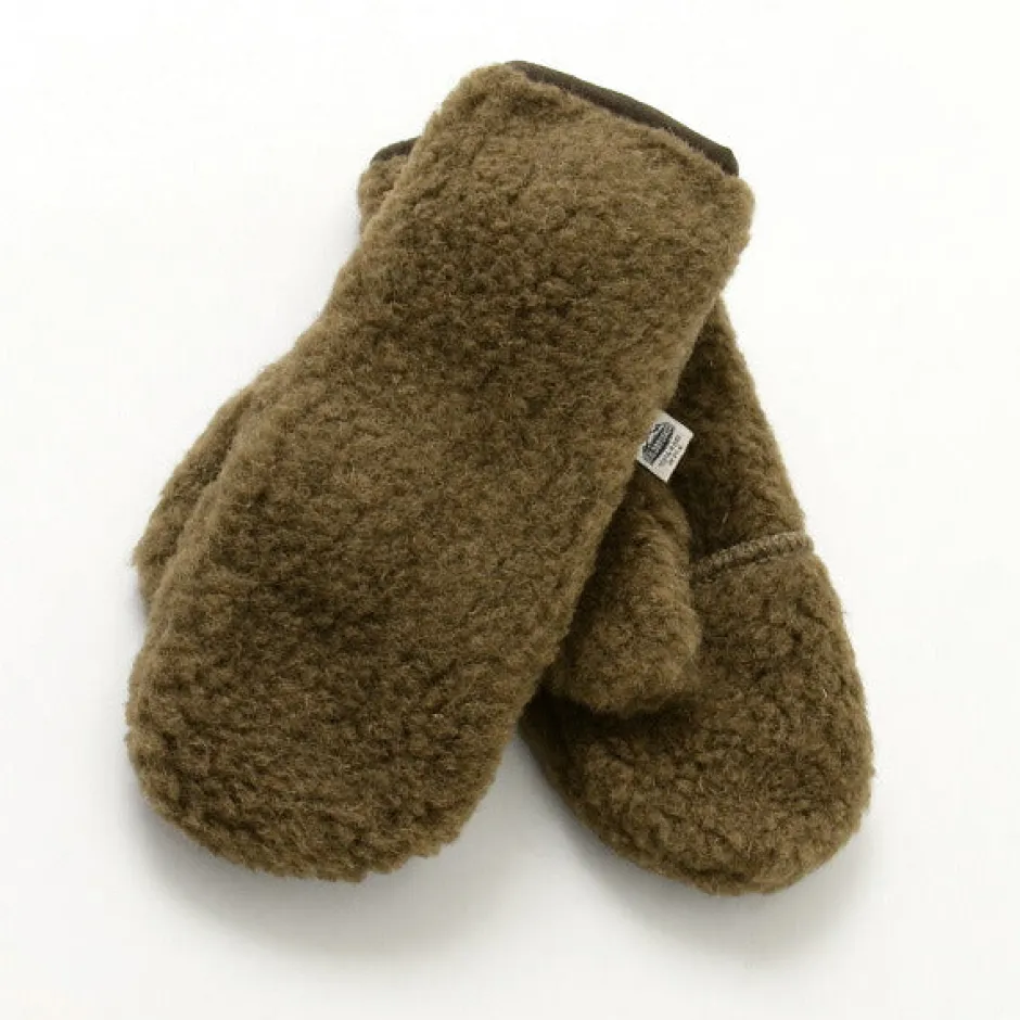 Gloves^COLDBREAKER / Boa Wool Gloves