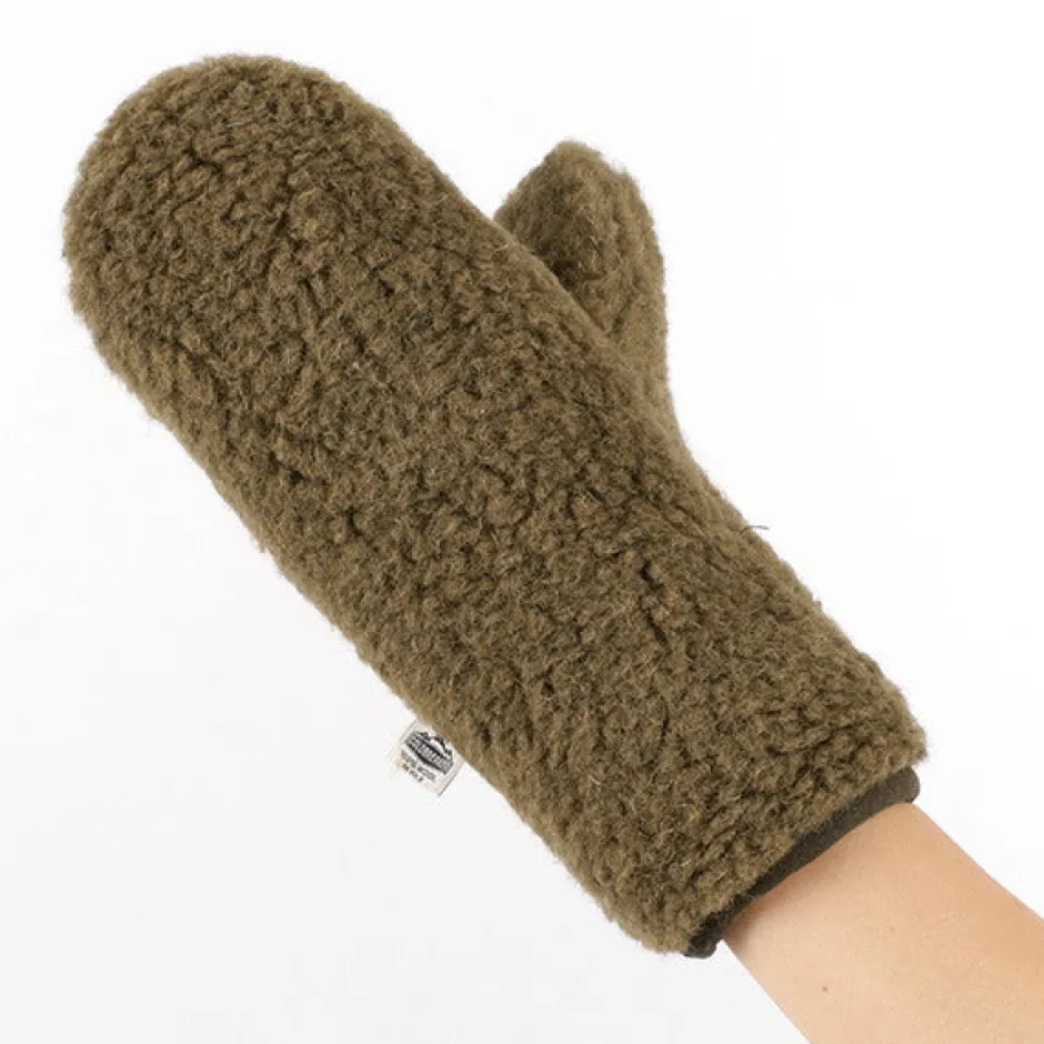 Gloves^COLDBREAKER / Boa Wool Gloves