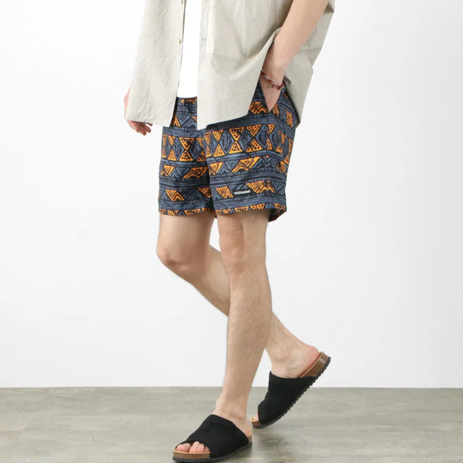 Shorts^COOCHUCAMP / Happy Board Shorts