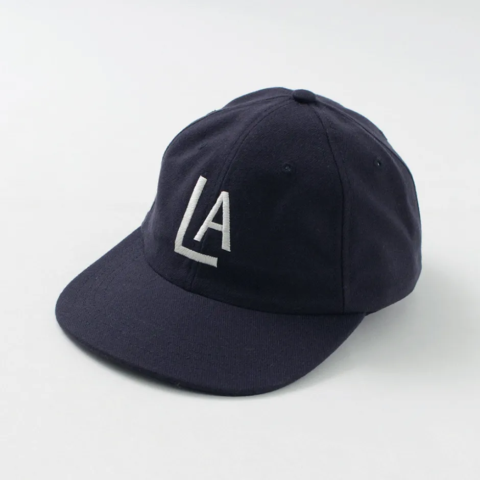 Hats^COOPERSTOWN BALL CAP / Wool Surge Snapback Cap