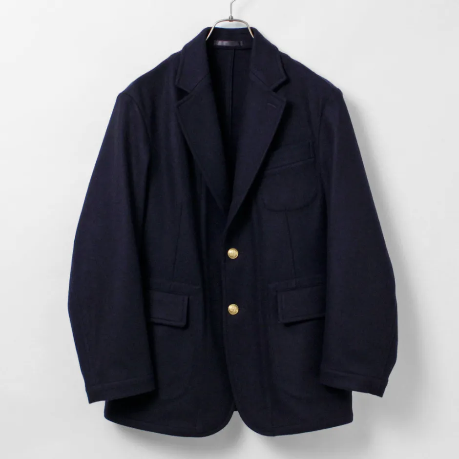 Jackets^D.C.WHITE / sports blazer navy