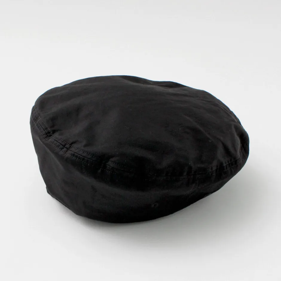 Hats^DECHO / High-density fabric Beret