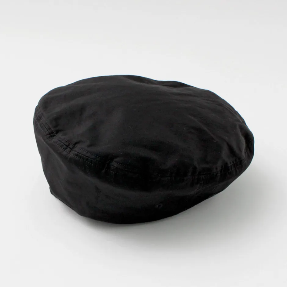 Hats^DECHO / High-density fabric Beret