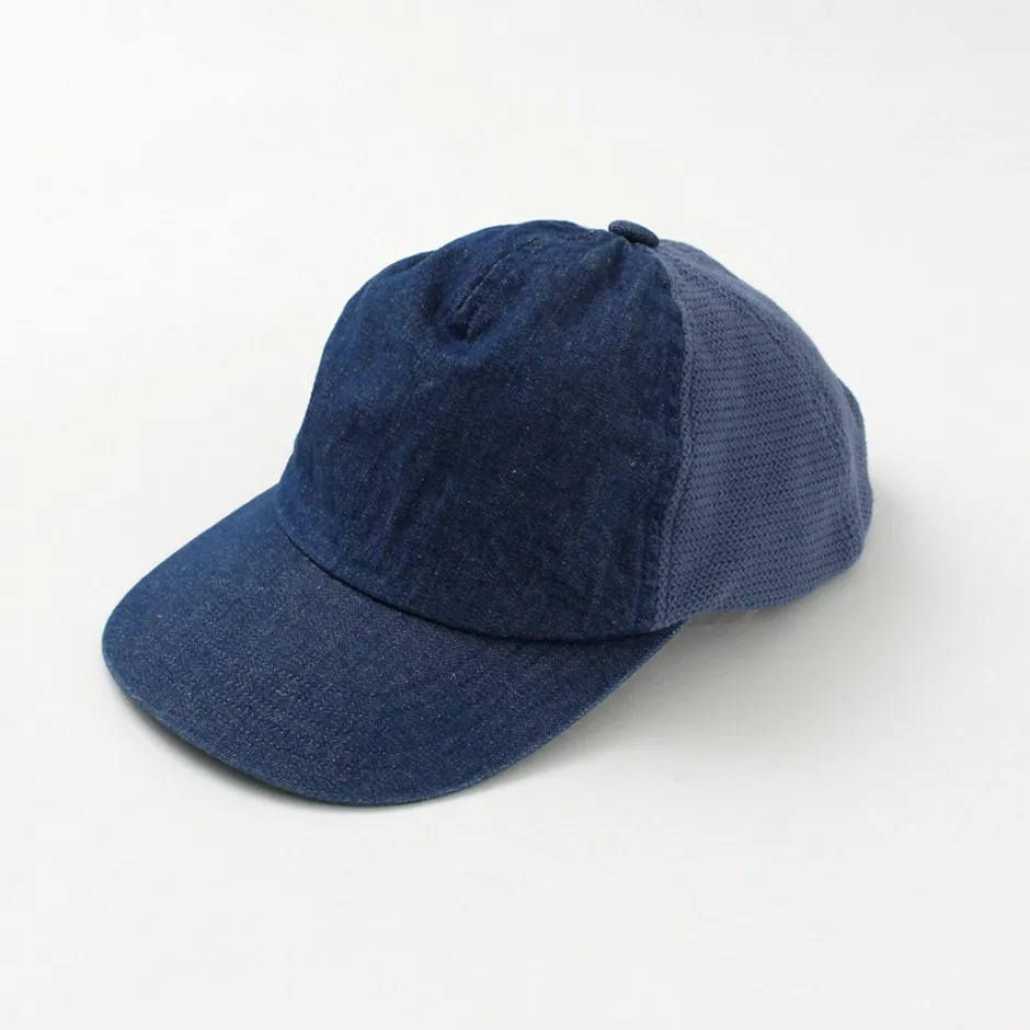 Hats^DECHO / Mesh cap