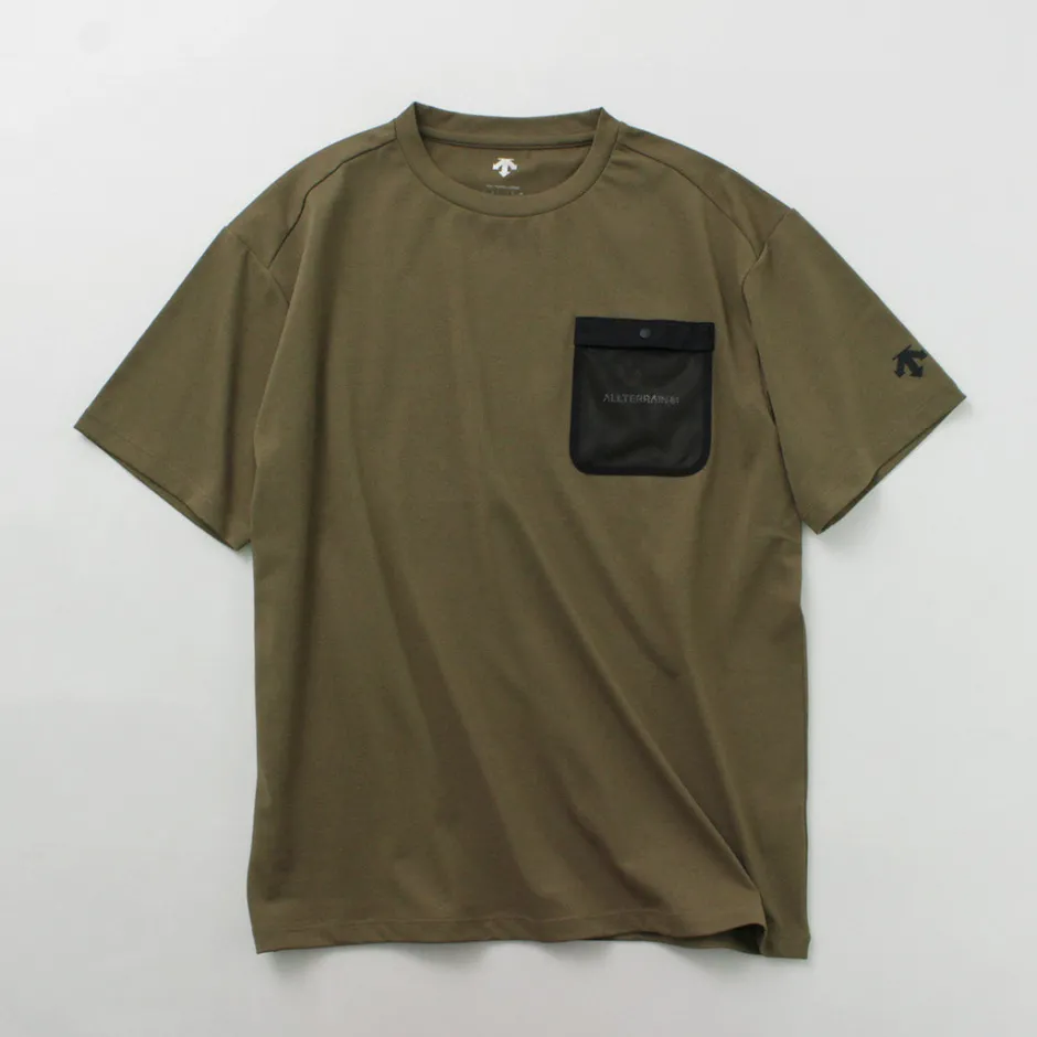 T-Shirts^DESCENTE ALLTERRAIN81 / Rash Half Sleeve Tee