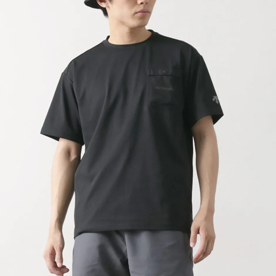 T-Shirts^DESCENTE ALLTERRAIN81 / Rash Half Sleeve Tee
