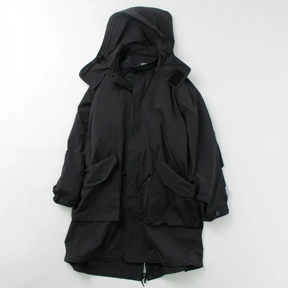 Coats^EMULATION / Componentise Military Coat