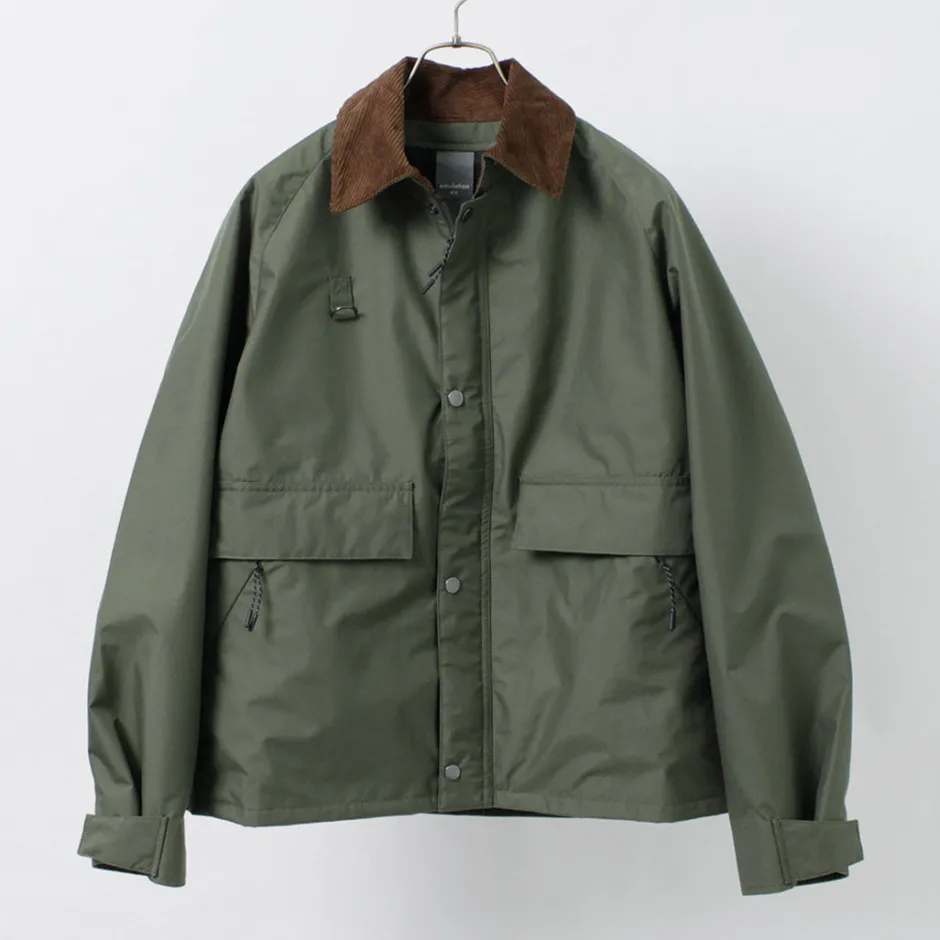 Jackets^EMULATION / Variable short jacket