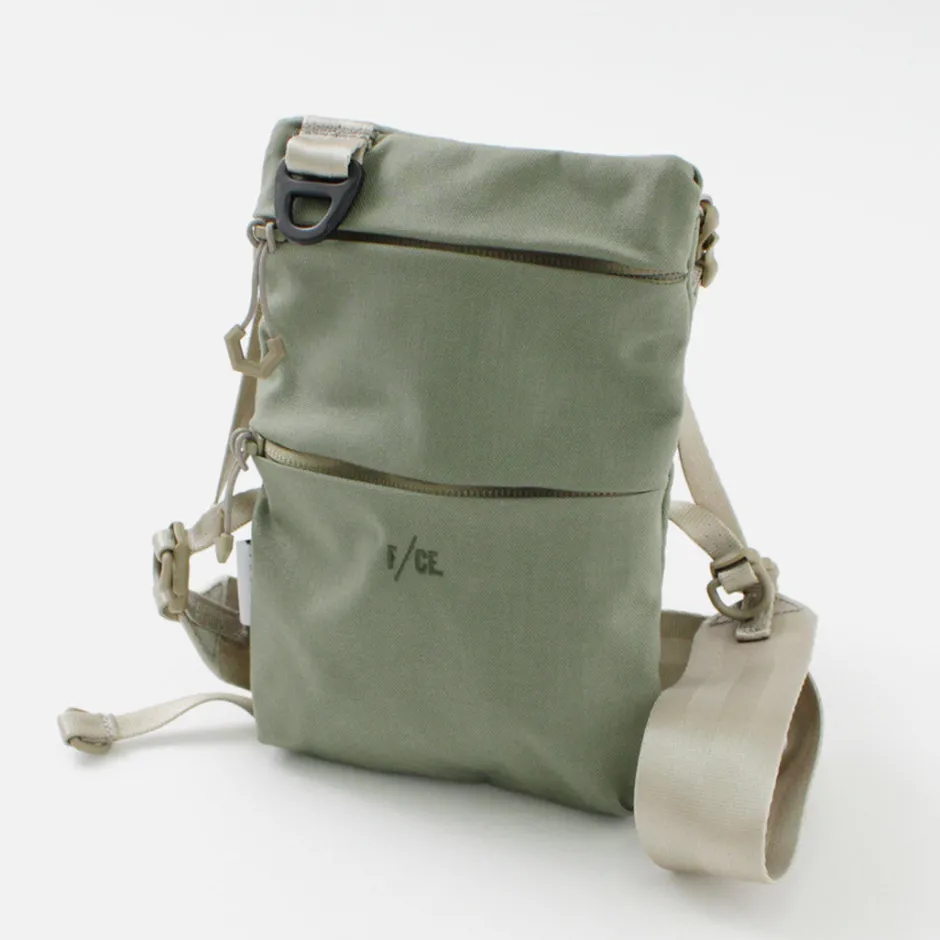 Shoulder Bags^F/CE. F/CE. / Cordura Fire Resistant Vertical Pouch