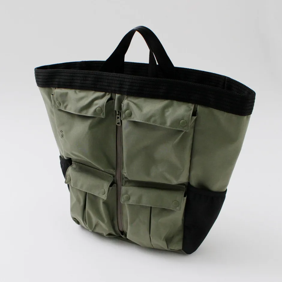 Tote Bags^F/CE. F/CE. / Fire Resistant Cordura Tactical Tote Bag