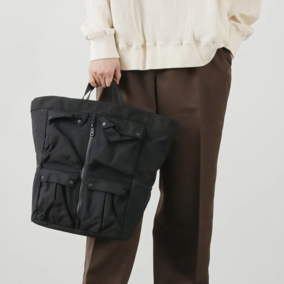Tote Bags^F/CE. F/CE. / Fire Resistant Cordura Tactical Tote Bag