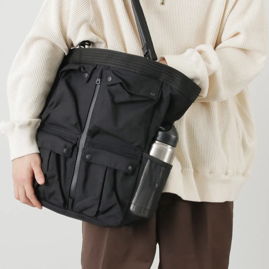 Tote Bags^F/CE. F/CE. / Fire Resistant Cordura Tactical Tote Bag